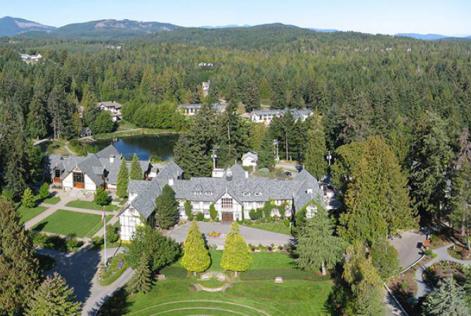 Escuela Shawnigan es certificada con FSC.